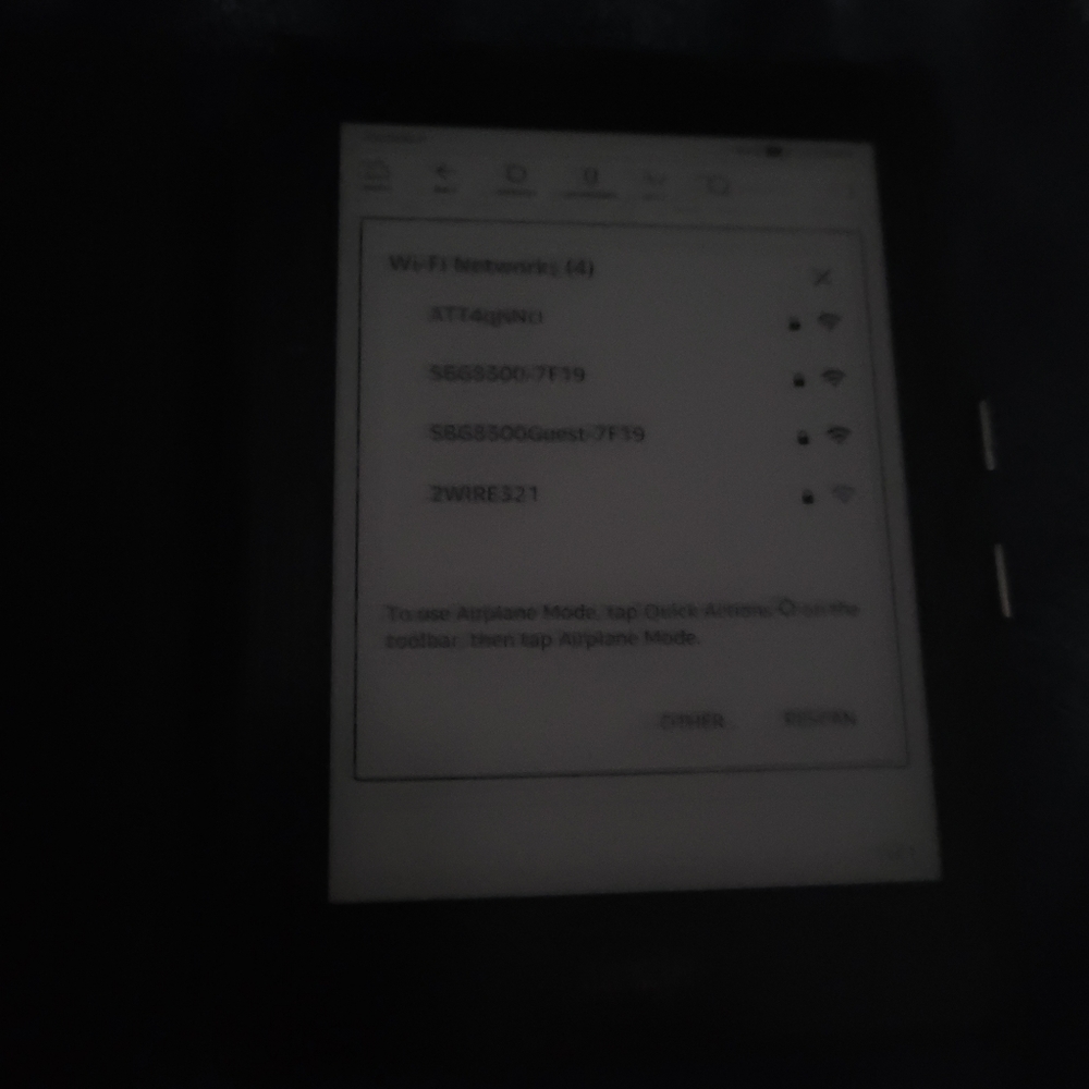 Kindle. - Picture 3 of 3
